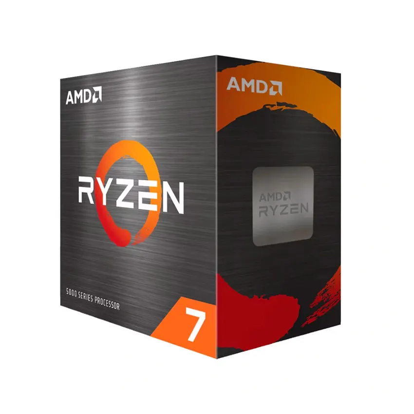 CPU AMD Ryzen 7 5800XT (3.8 GHz Upto 4.8GHz / 36MB / 8 Cores, 16 Threads / 105W / Socket AM4)